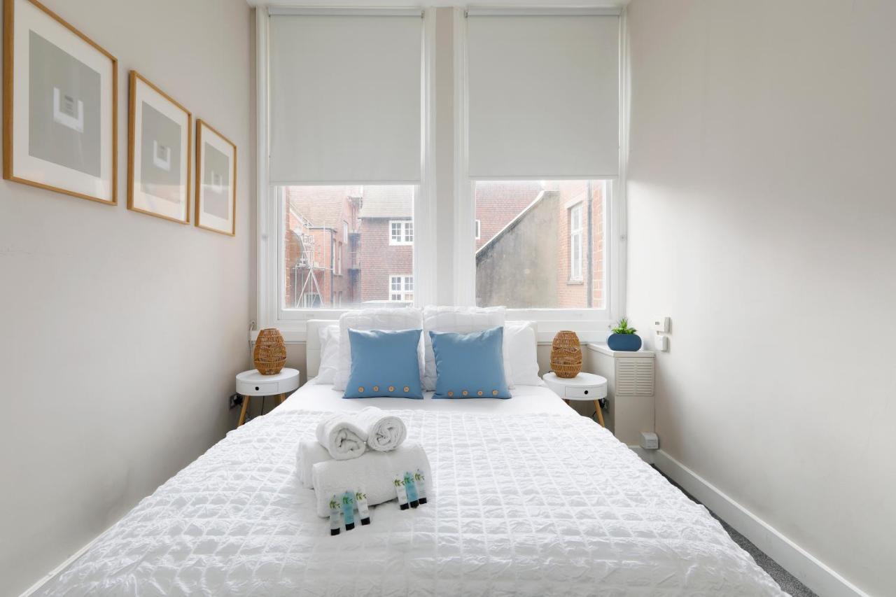 Great 2 Bedroom Apt By The Beach And Town Brighton ภายนอก รูปภาพ