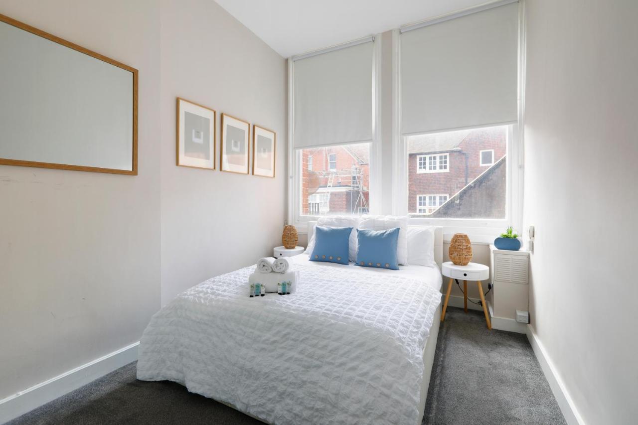 Great 2 Bedroom Apt By The Beach And Town Brighton ภายนอก รูปภาพ