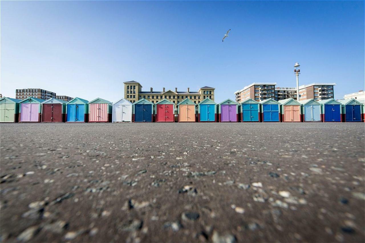 Great 2 Bedroom Apt By The Beach And Town Brighton ภายนอก รูปภาพ
