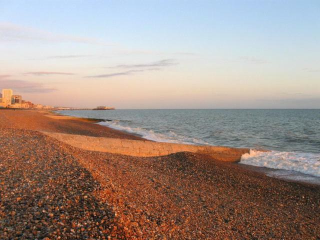 Great 2 Bedroom Apt By The Beach And Town Brighton ภายนอก รูปภาพ